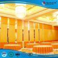 Acoustic Movable Partition Wall for Restaurant